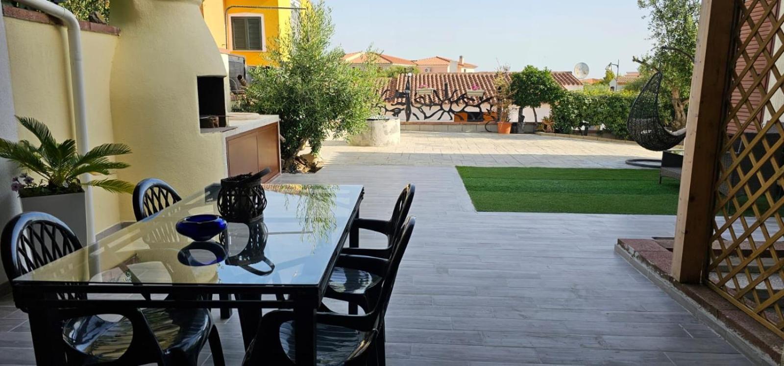 Casa Tanaunella Сasa de vacaciones Budoni