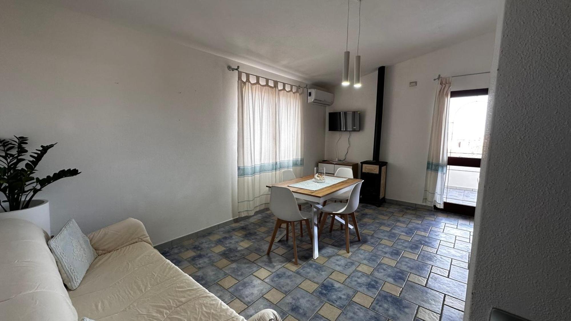 Сasa de vacaciones Casa Tanaunella *