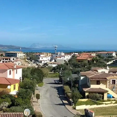 Casa Vacanza Tanaunella Budoni Exterior photo