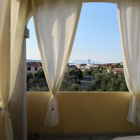 Casa Vacanza Tanaunella Budoni Exterior photo