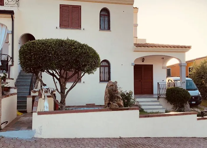 Casa Vacanza Tanaunella