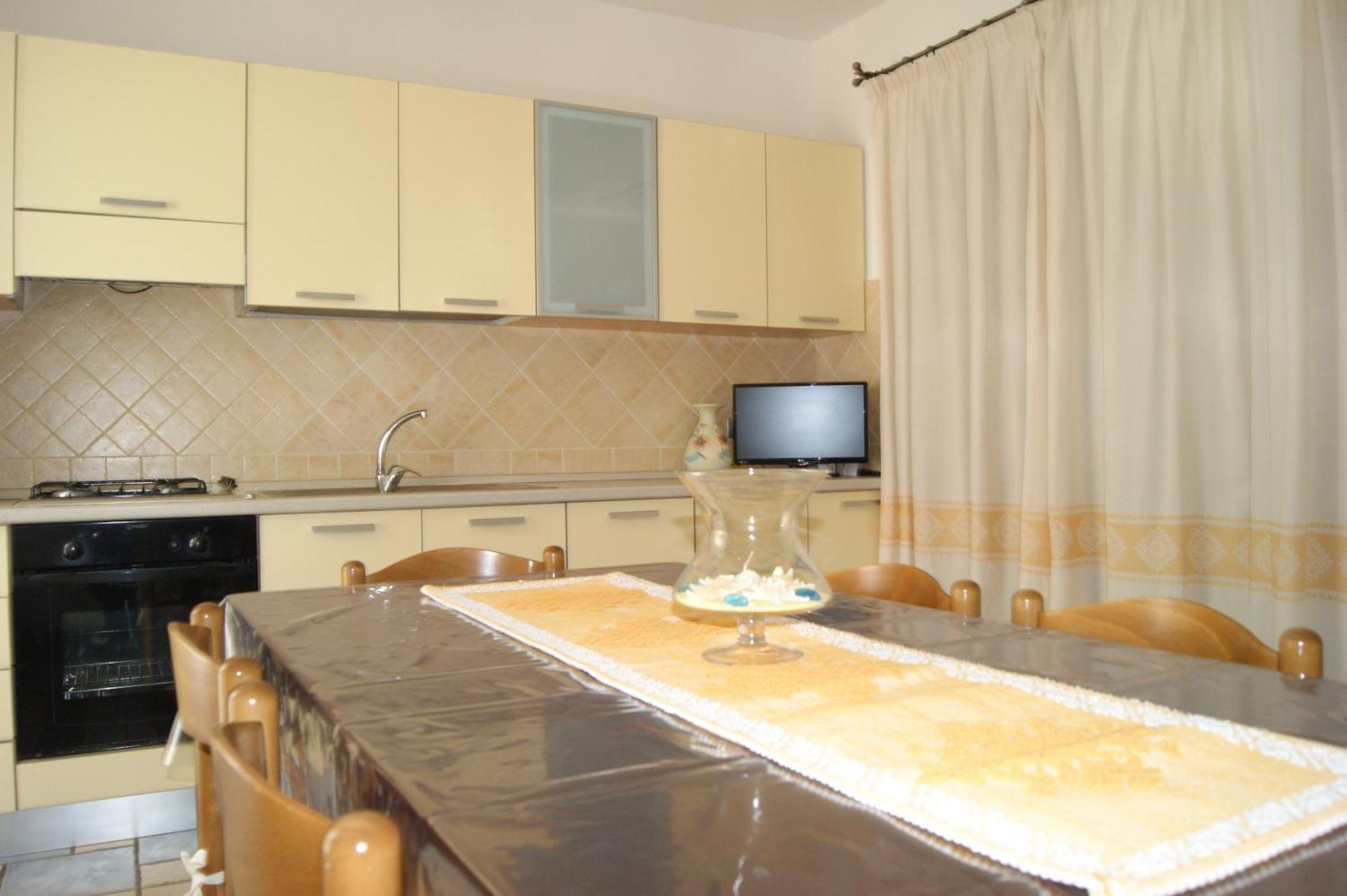 Holiday home Casa Tanaunella *