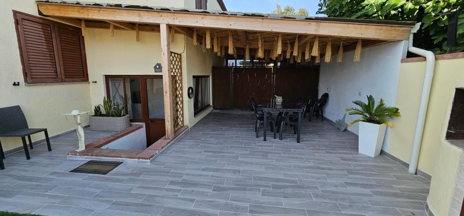 Casa Tanaunella