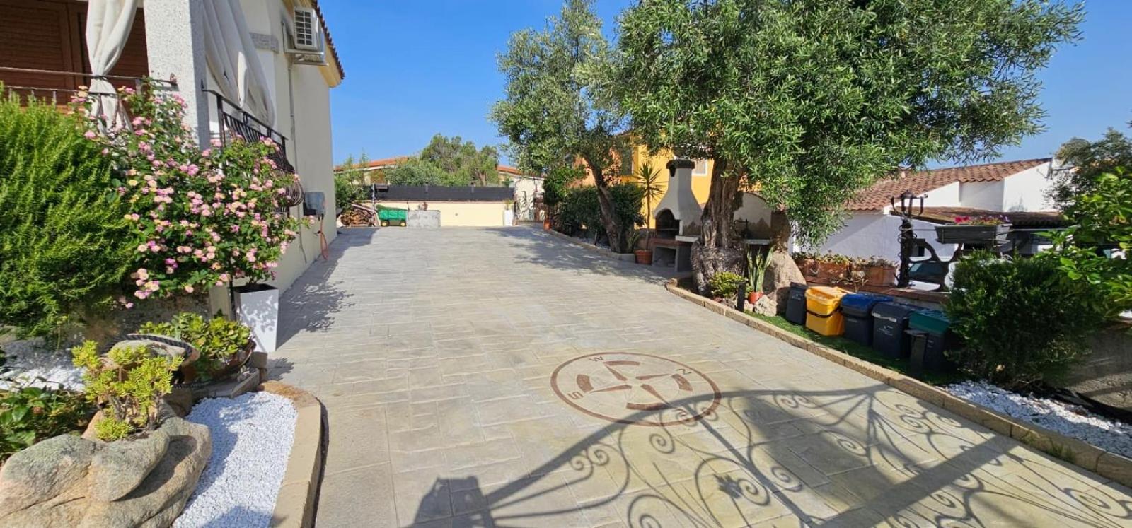 Holiday home Casa Tanaunella