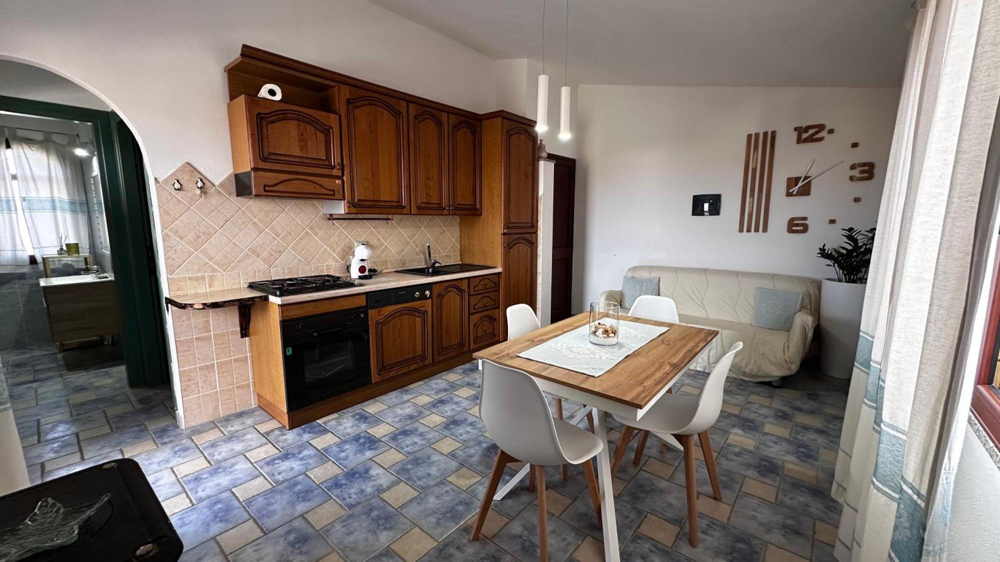 Casa Tanaunella Holiday home *