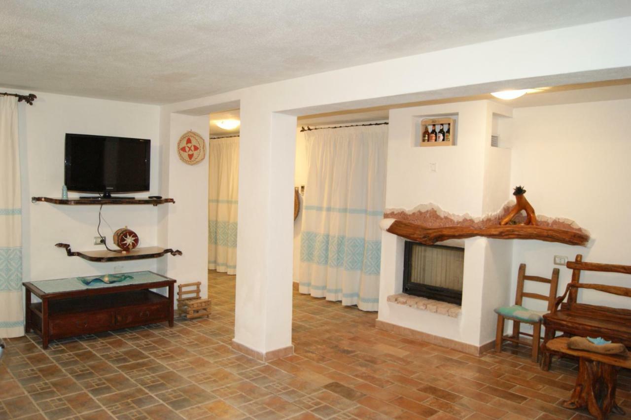 Casa Tanaunella Holiday home