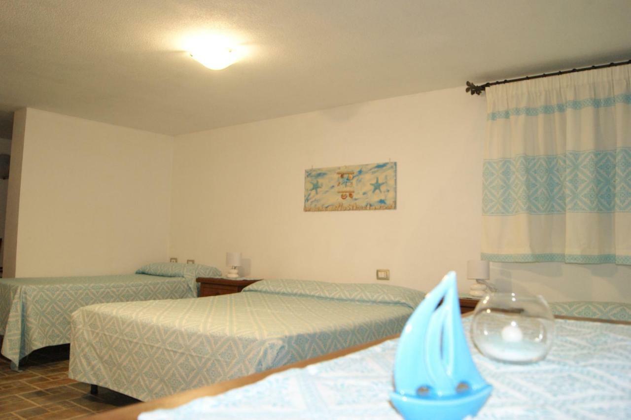 Casa Tanaunella Holiday home
